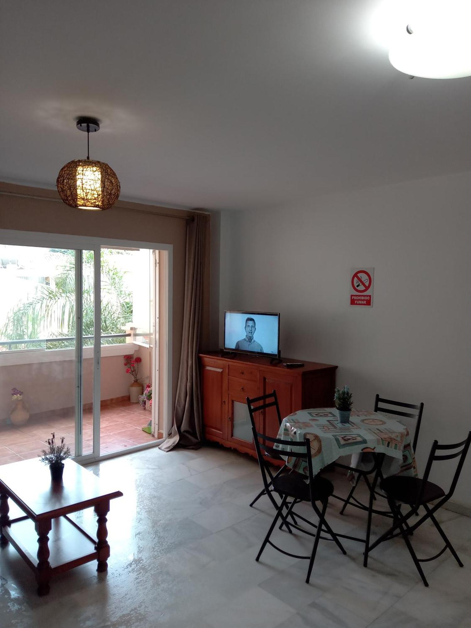 Lägenhet Mirasol Con Parking Privado Fuengirola