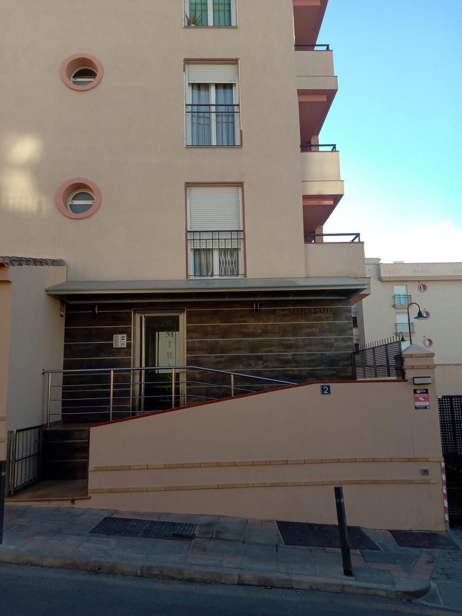 Lägenhet Mirasol Con Parking Privado *