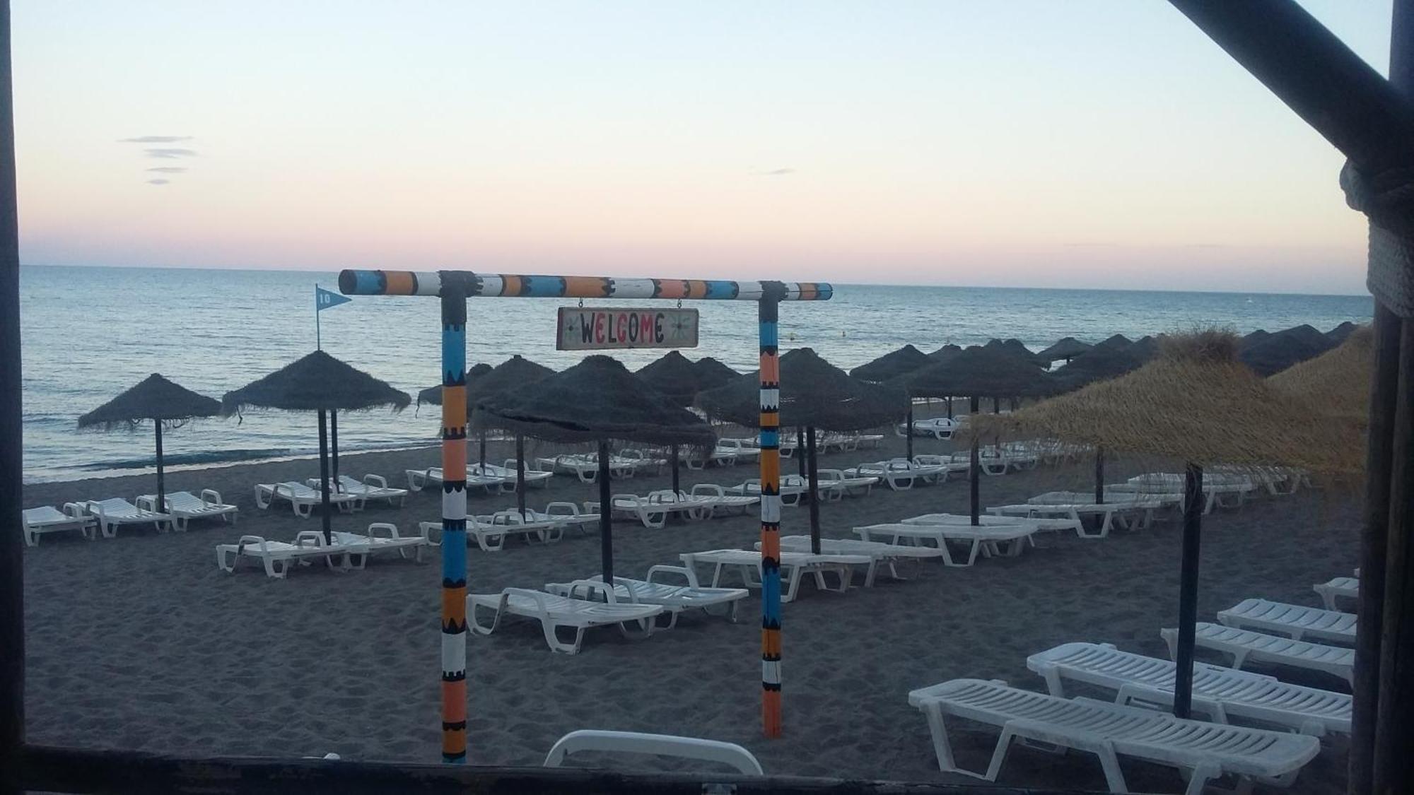 Lägenhet Mirasol Con Parking Privado Fuengirola