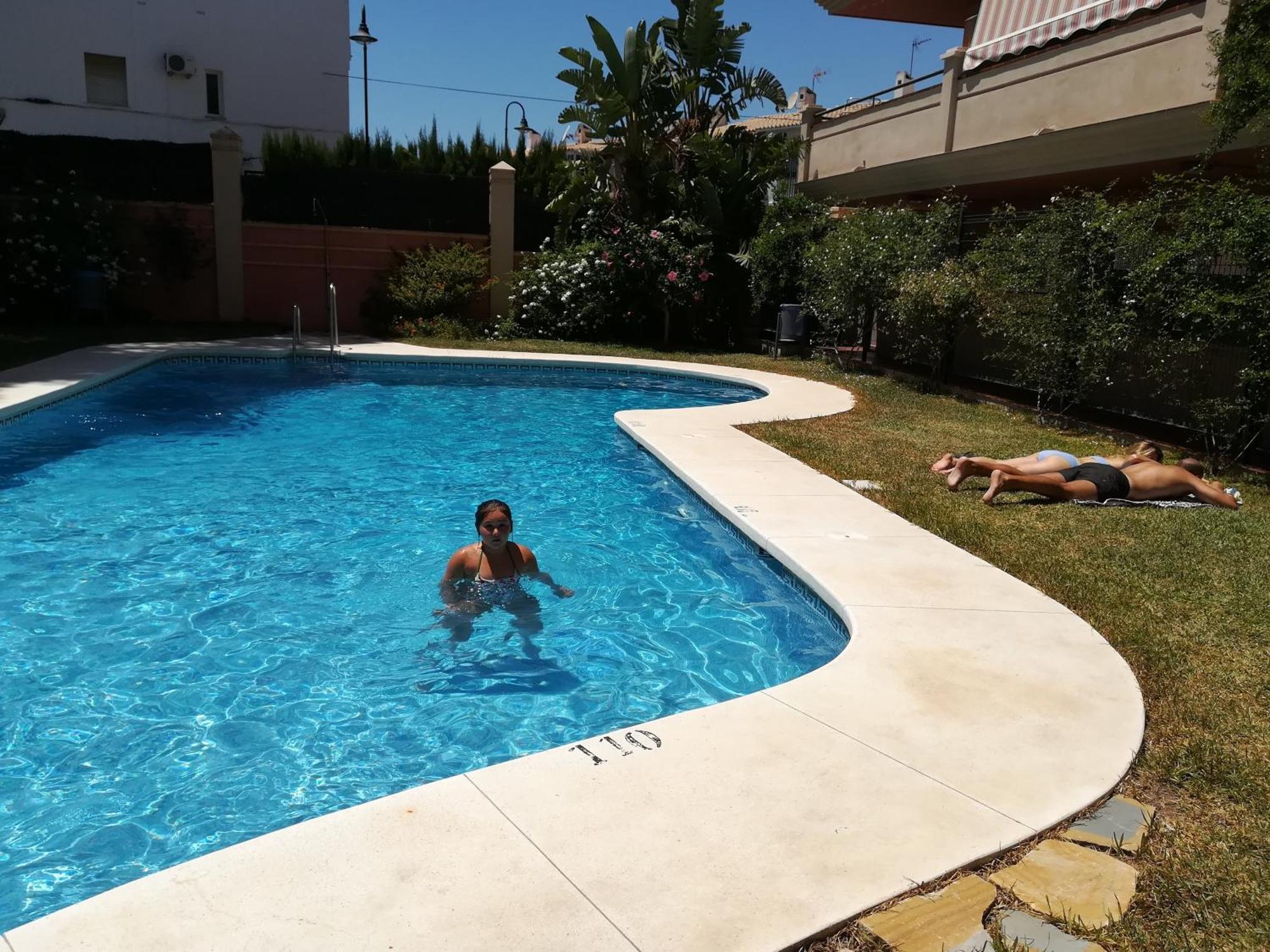 Lägenhet Mirasol Con Parking Privado Fuengirola