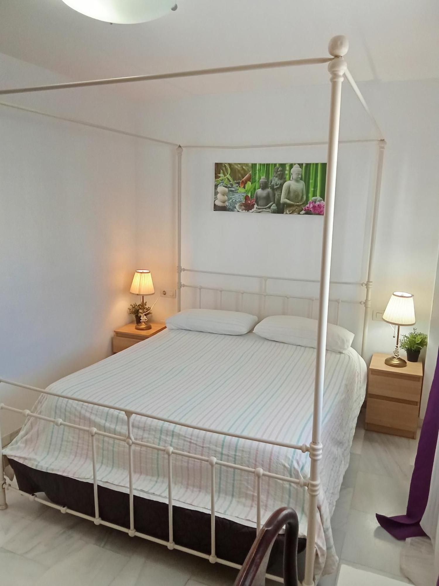 Lejlighed Mirasol Con Parking Privado Fuengirola