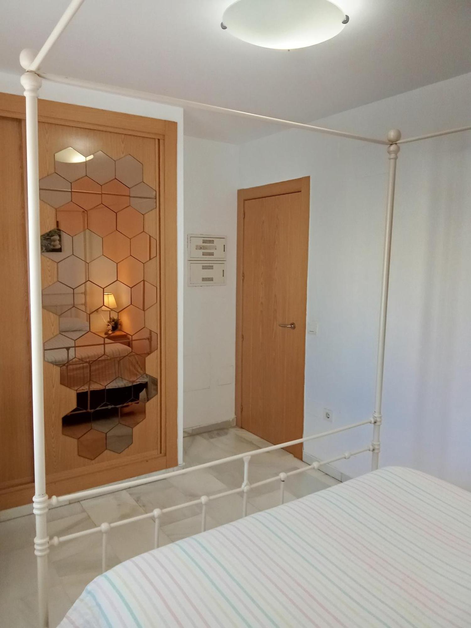 Lejlighed Mirasol Con Parking Privado Fuengirola